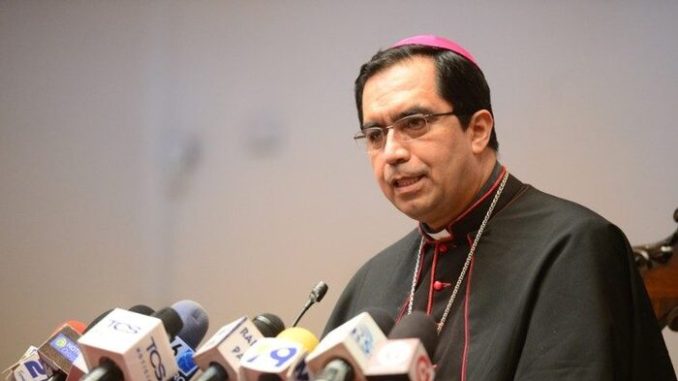 monseñor escobar