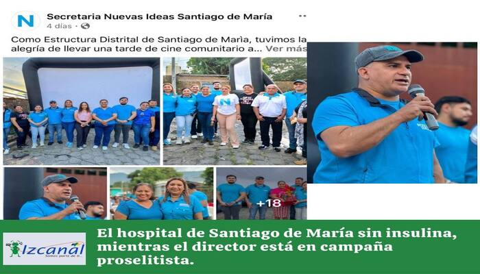 Pacientes de escasos recursos afectados por falta de insulina en ...